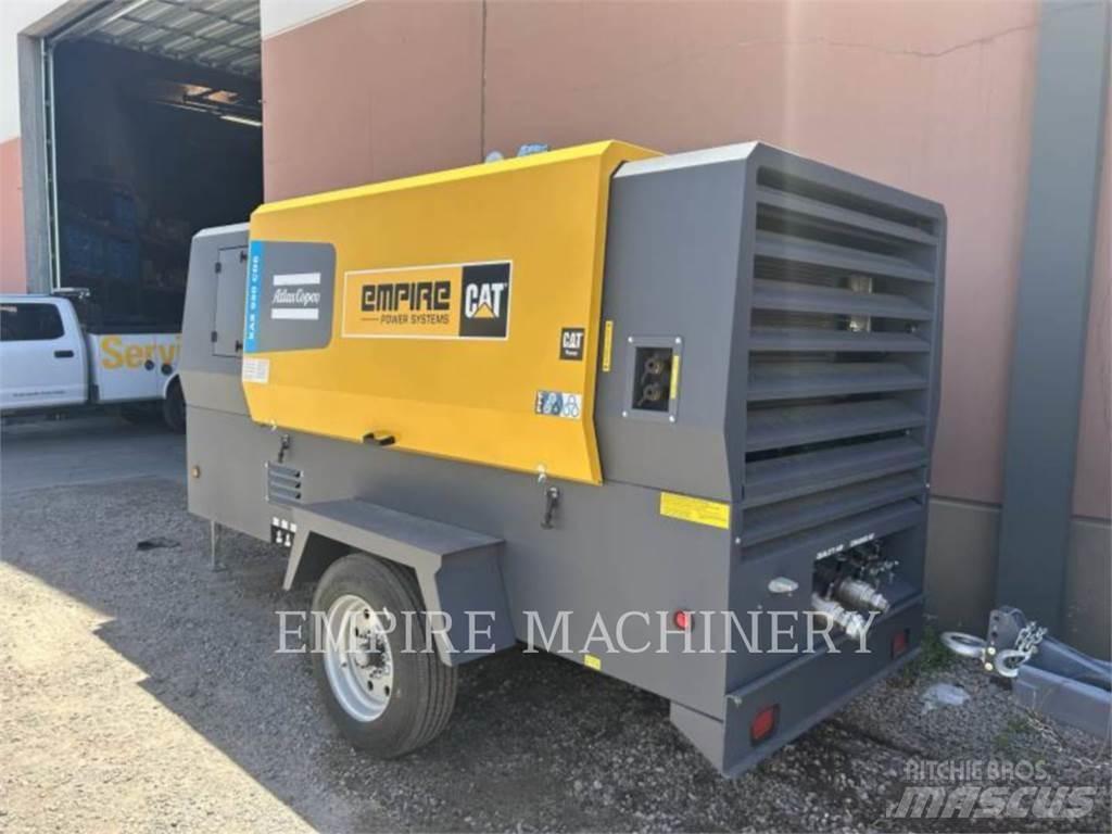 Atlas Copco XAS950CD Компресори