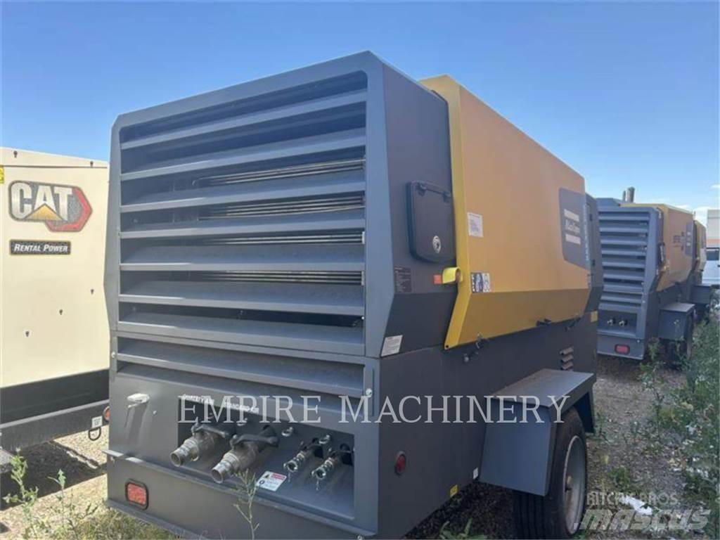 Atlas Copco XAS950CD Компресори