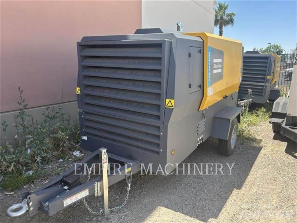 Atlas Copco XAS950CD Компресори