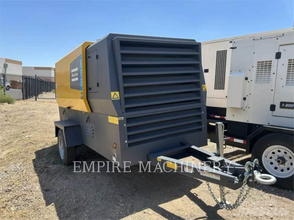 Atlas Copco XAS950CD Компресори