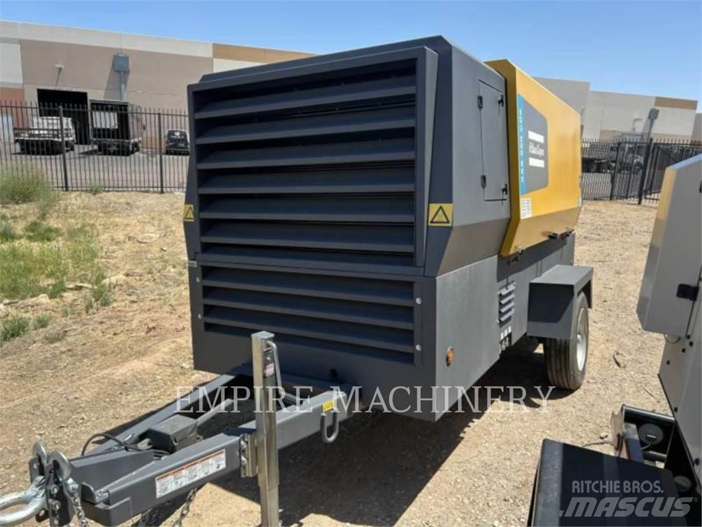 Atlas Copco XAS950CD Компресори