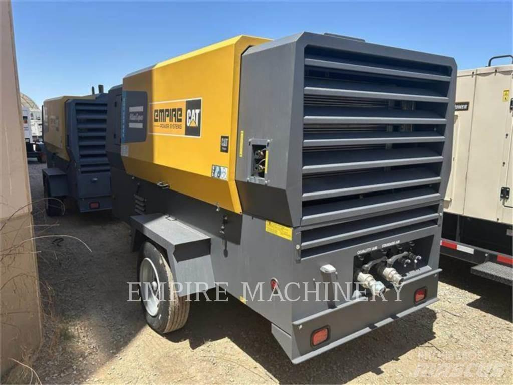 Atlas Copco XAS950CD Компресори