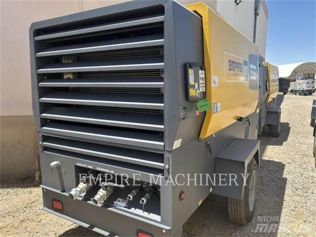 Atlas Copco XAS950CD Компресори
