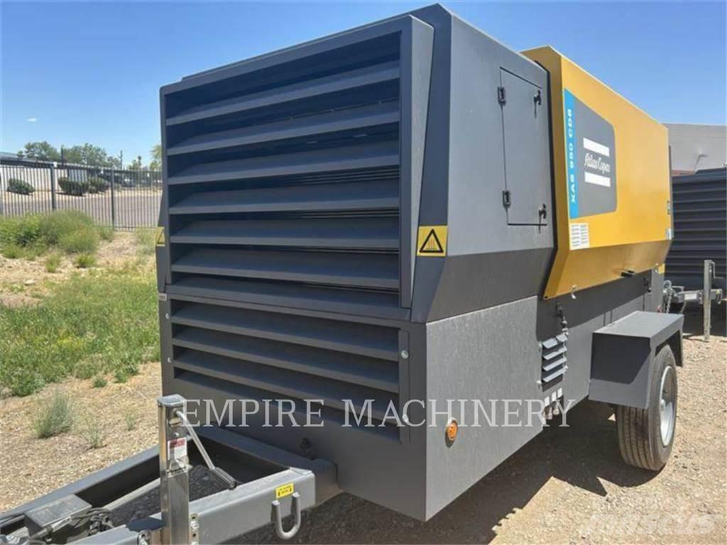 Atlas Copco XAS950CD Компресори