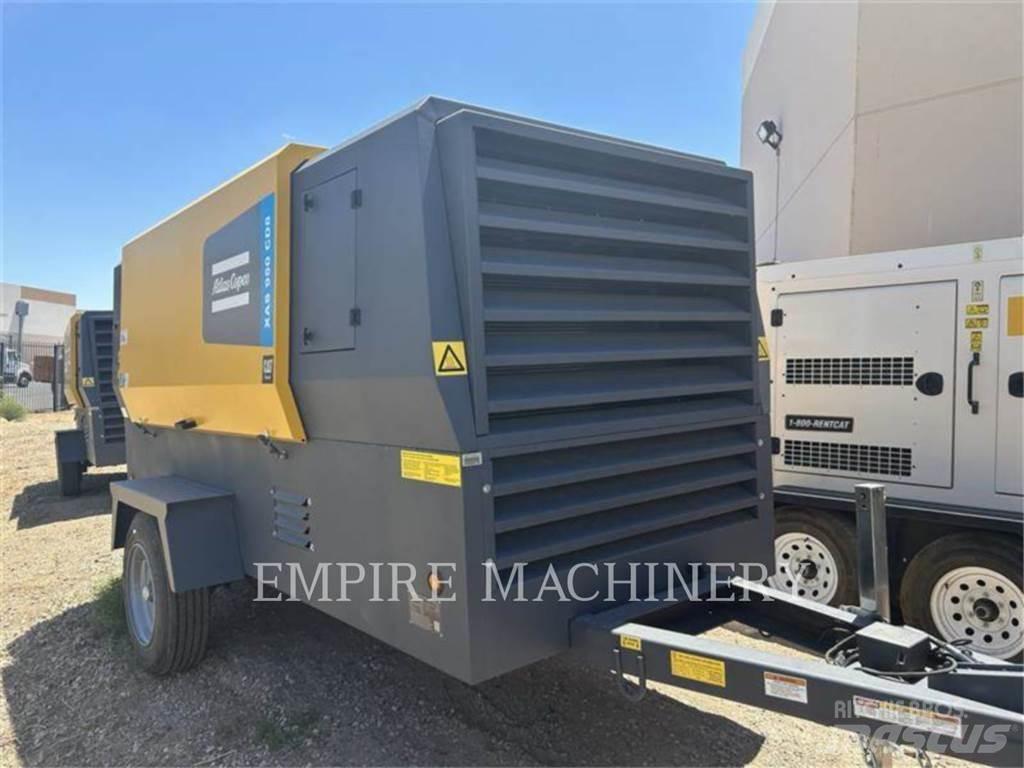 Atlas Copco XAS950CD Компресори