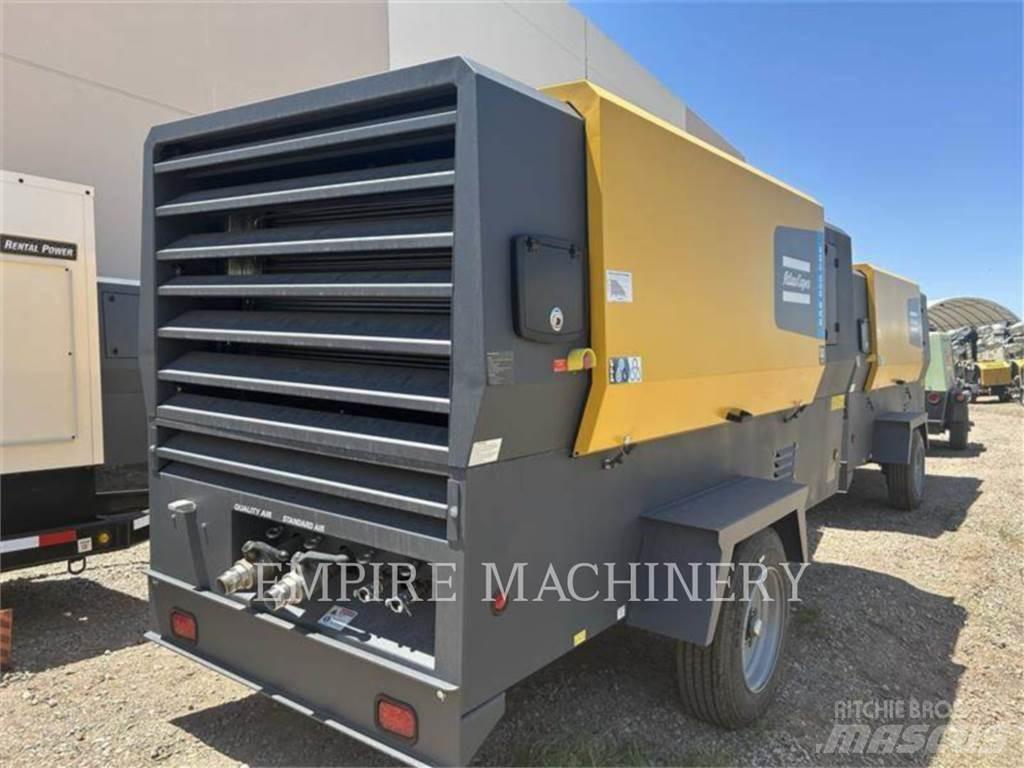 Atlas Copco XAS950CD Компресори