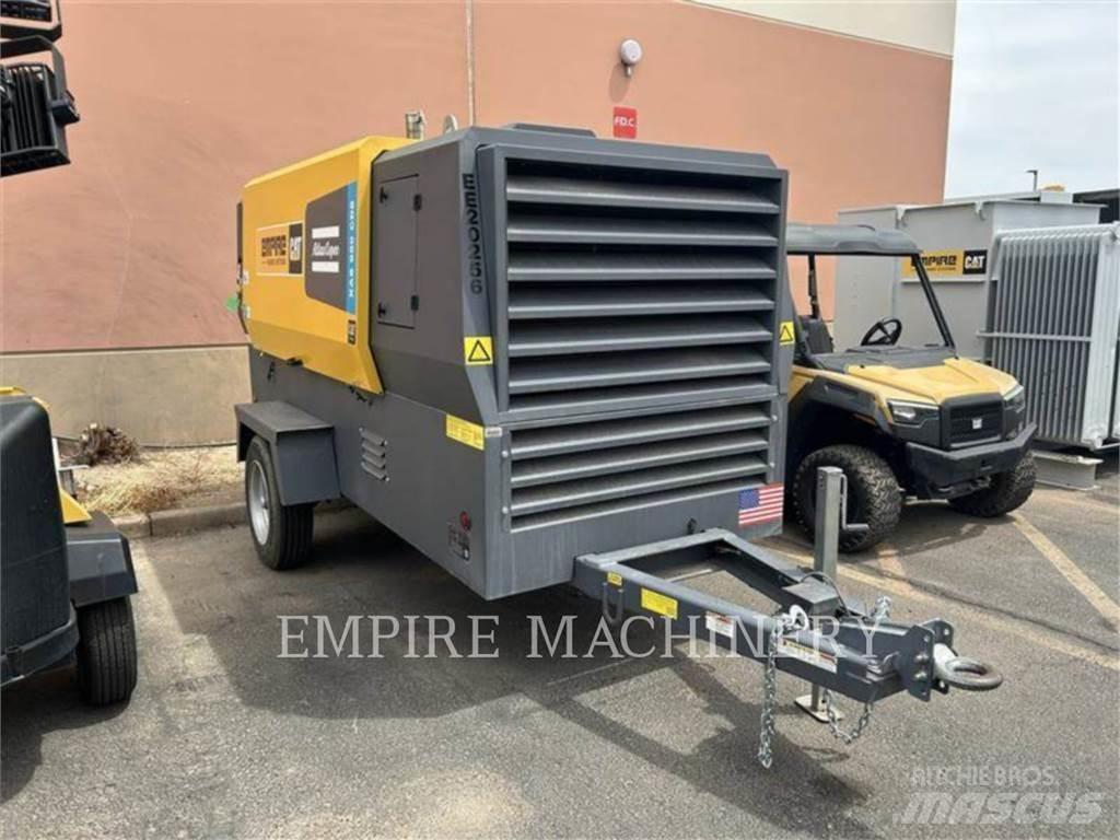 Atlas Copco XAS950CD Компресори