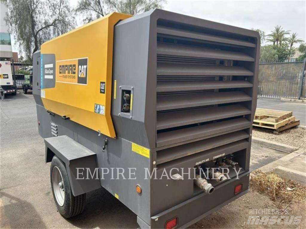 Atlas Copco XAS950CD Компресори