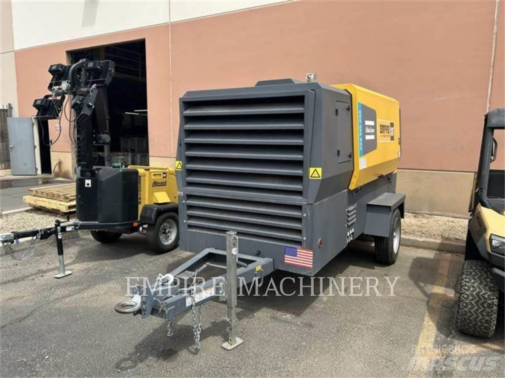 Atlas Copco XAS950CD Компресори