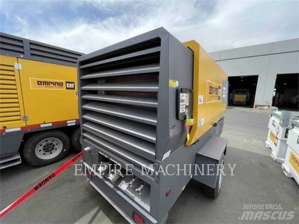 Atlas Copco XAS950CD Компресори