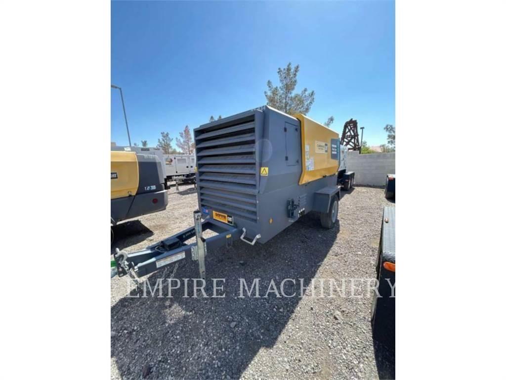 Atlas Copco XAS950CD Компресори