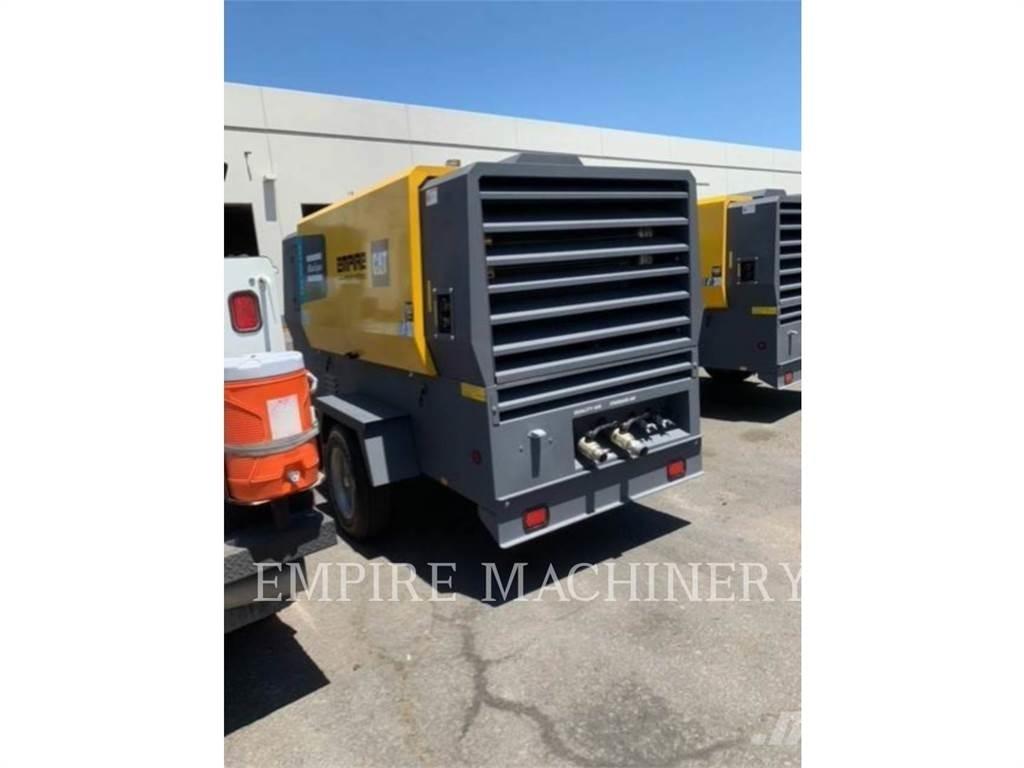 Atlas Copco XAS950CD Компресори