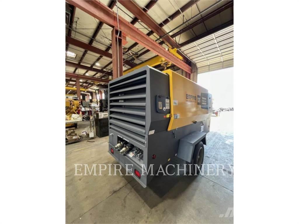 Atlas Copco XAS950CD Компресори