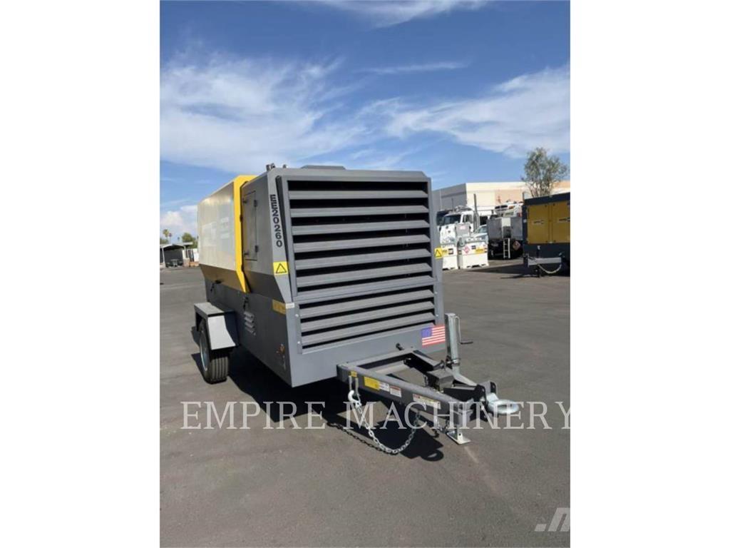 Atlas Copco XAS950CD Компресори