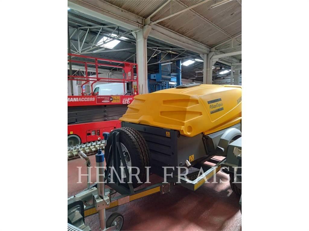 Atlas Copco XAS97 Осушувачі повітря