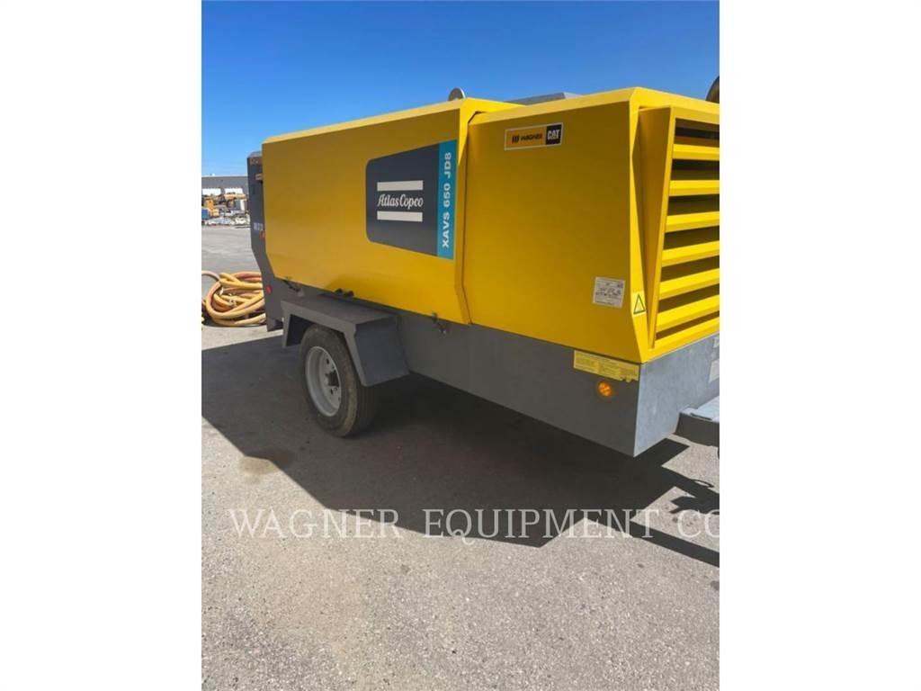 Atlas Copco XATS650 Осушувачі повітря