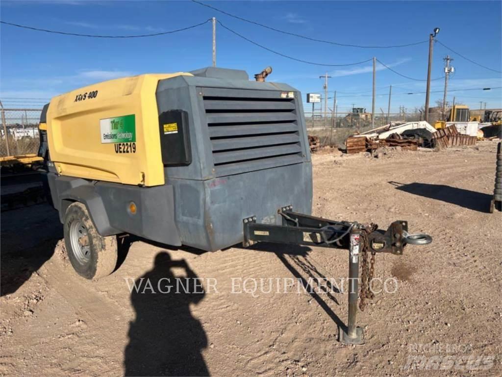 Atlas Copco XAVS 400 Осушувачі повітря