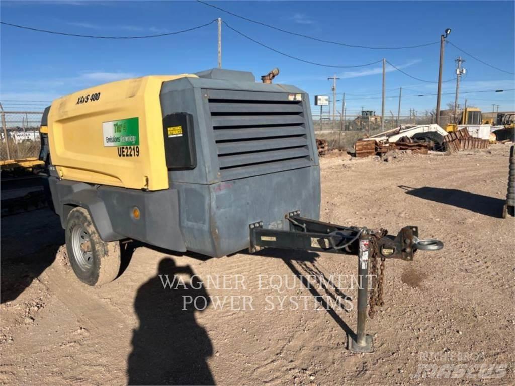Atlas Copco XAVS 400 Осушувачі повітря