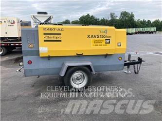 Atlas Copco XAVS400 Осушувачі повітря