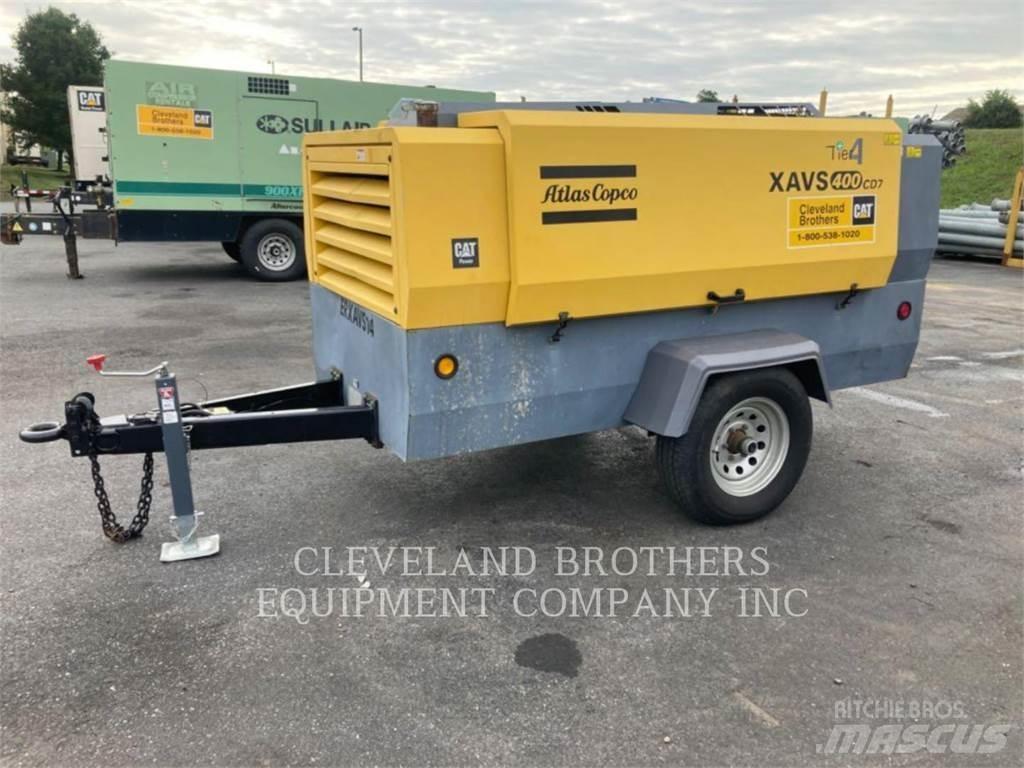 Atlas Copco XAVS400 Осушувачі повітря