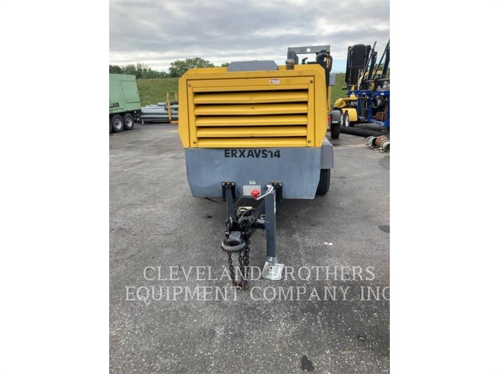 Atlas Copco XAVS400 Осушувачі повітря