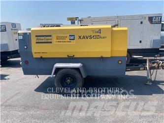 Atlas Copco XAVS400 Осушувачі повітря