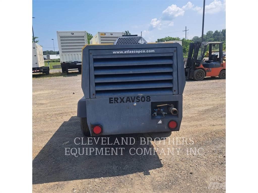 Atlas Copco XAVS400 Осушувачі повітря
