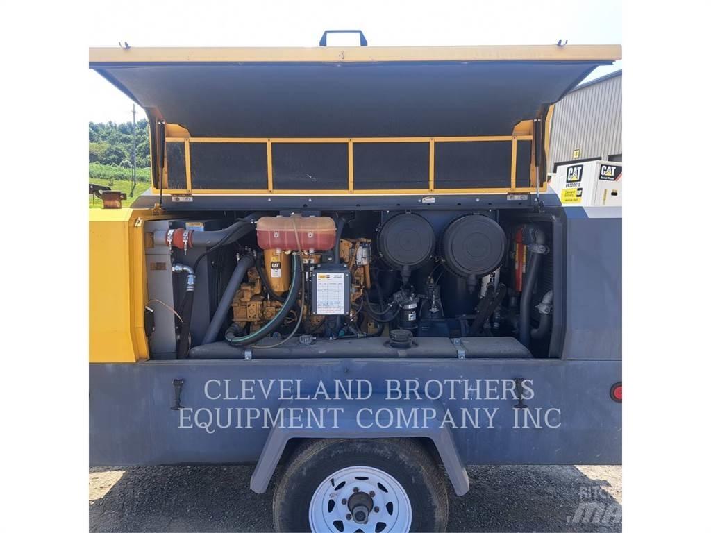 Atlas Copco XAVS400 Осушувачі повітря