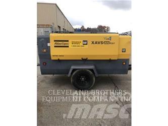 Atlas Copco XAVS400 Осушувачі повітря