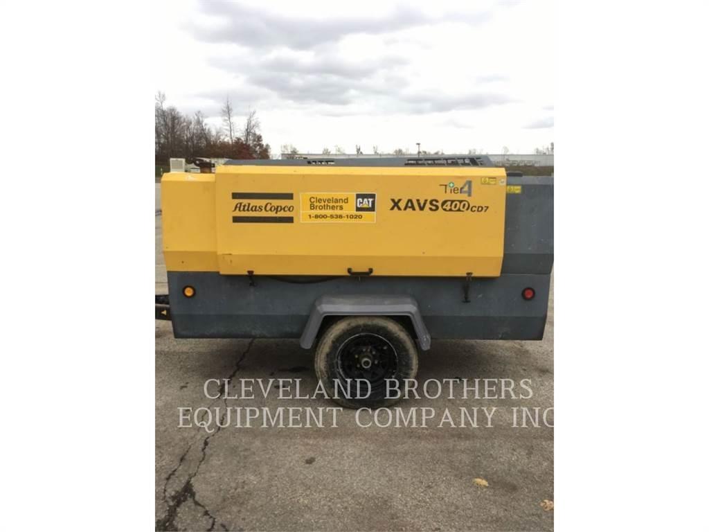 Atlas Copco XAVS400 Осушувачі повітря
