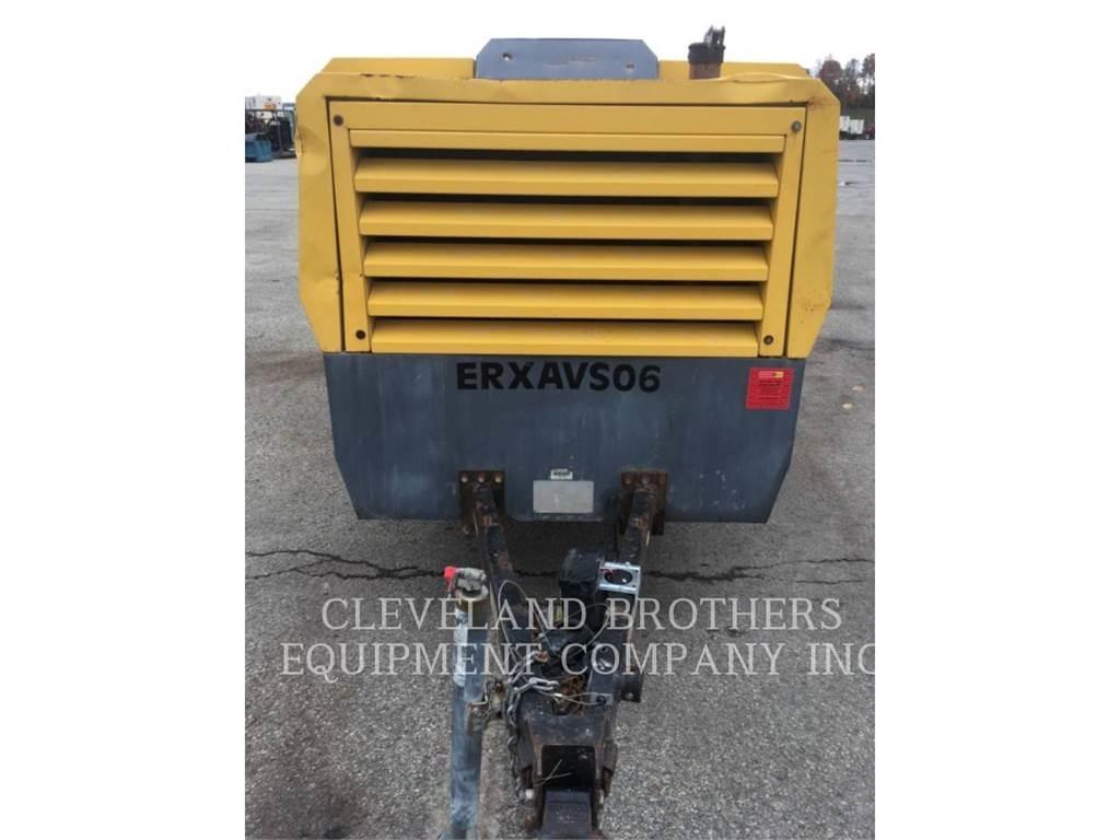 Atlas Copco XAVS400 Осушувачі повітря