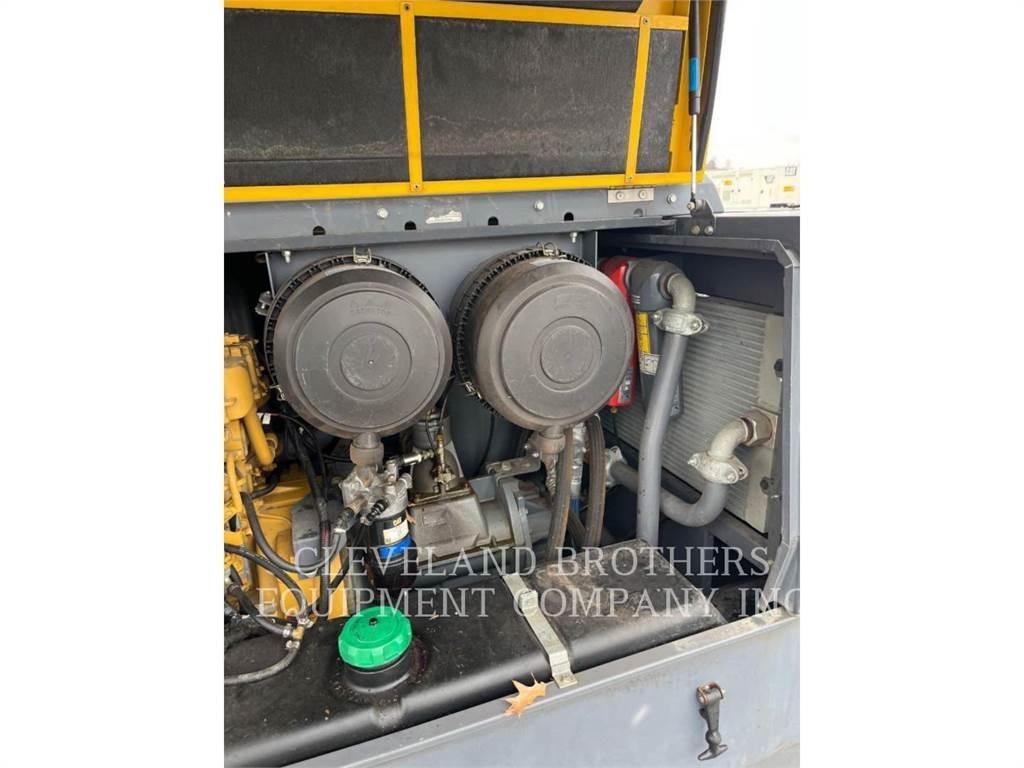 Atlas Copco XAVS400 Осушувачі повітря