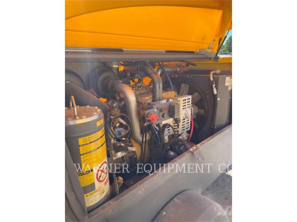 Atlas Copco XAVS400 Осушувачі повітря