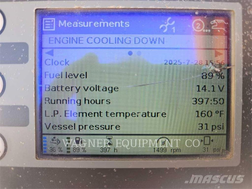 Atlas Copco XAVS400 Осушувачі повітря