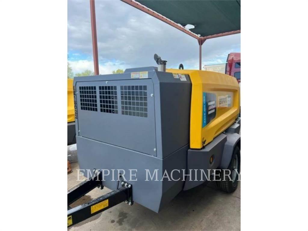 Atlas Copco XAVS400CD Компресори