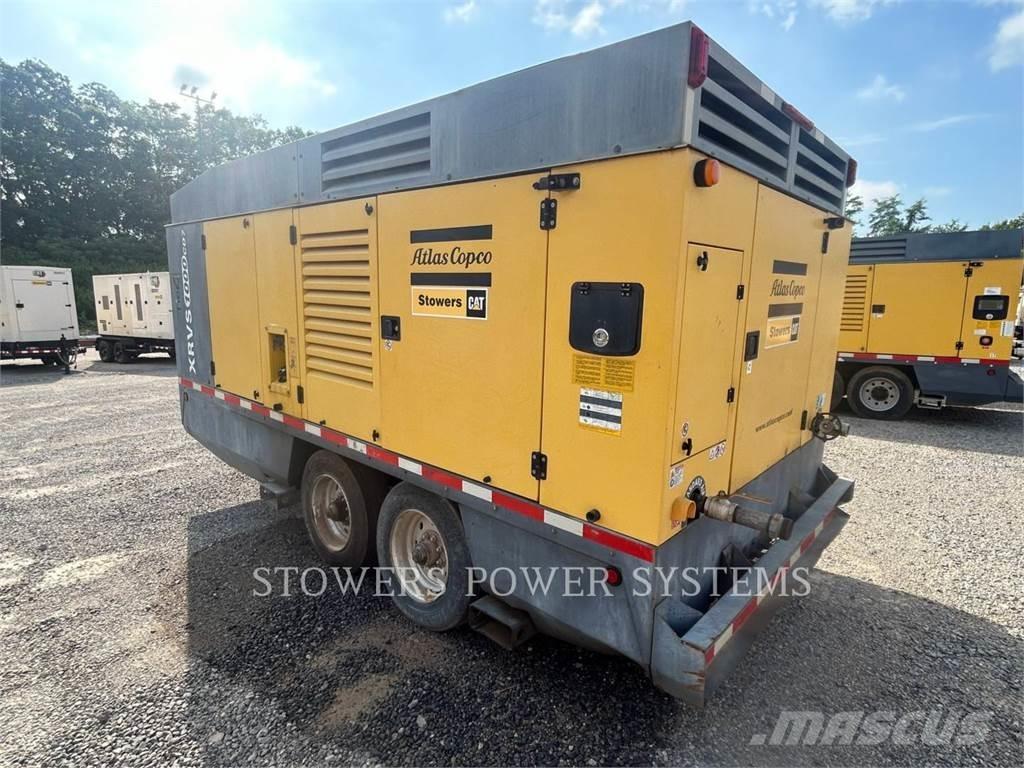 Atlas Copco XRVS1000 Осушувачі повітря