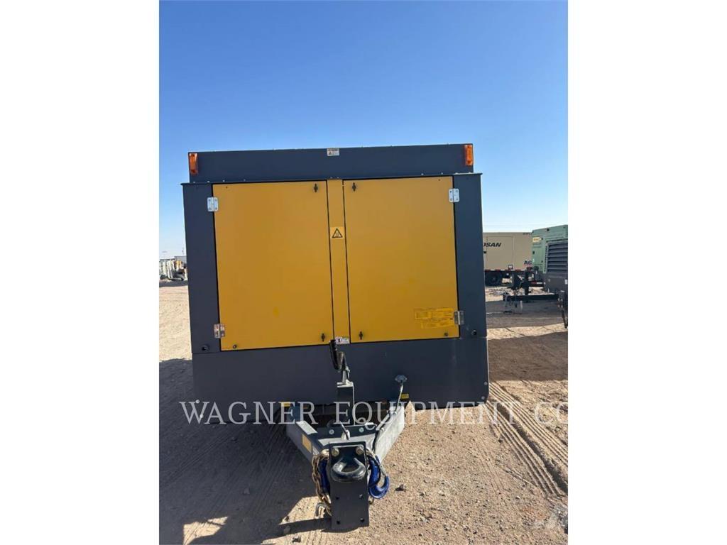 Atlas Copco XRVS1000 Осушувачі повітря