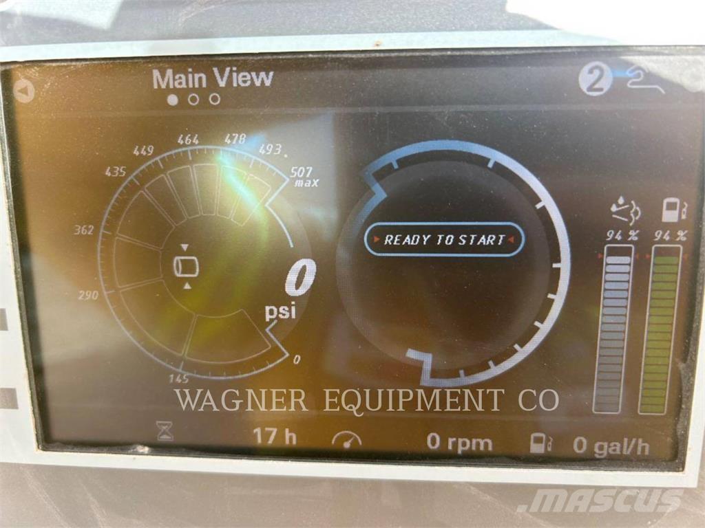 Atlas Copco XRVS1000 Осушувачі повітря