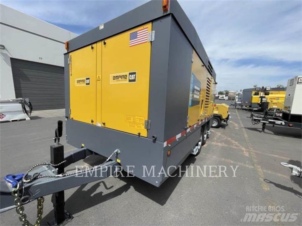 Atlas Copco XRVS1000CD Компресори