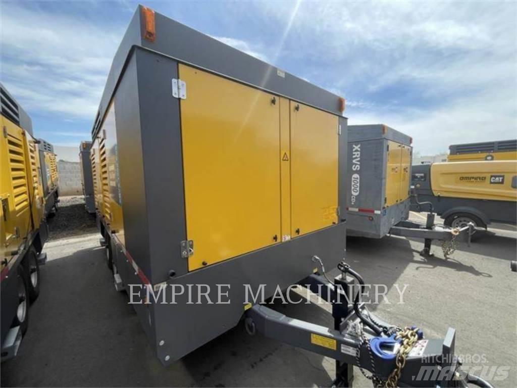 Atlas Copco XRVS1000CD Компресори