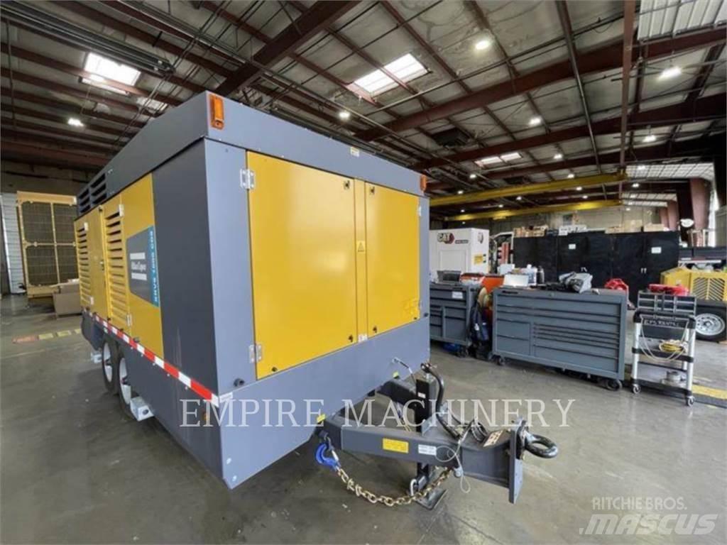 Atlas Copco XRVS1000CD Компресори