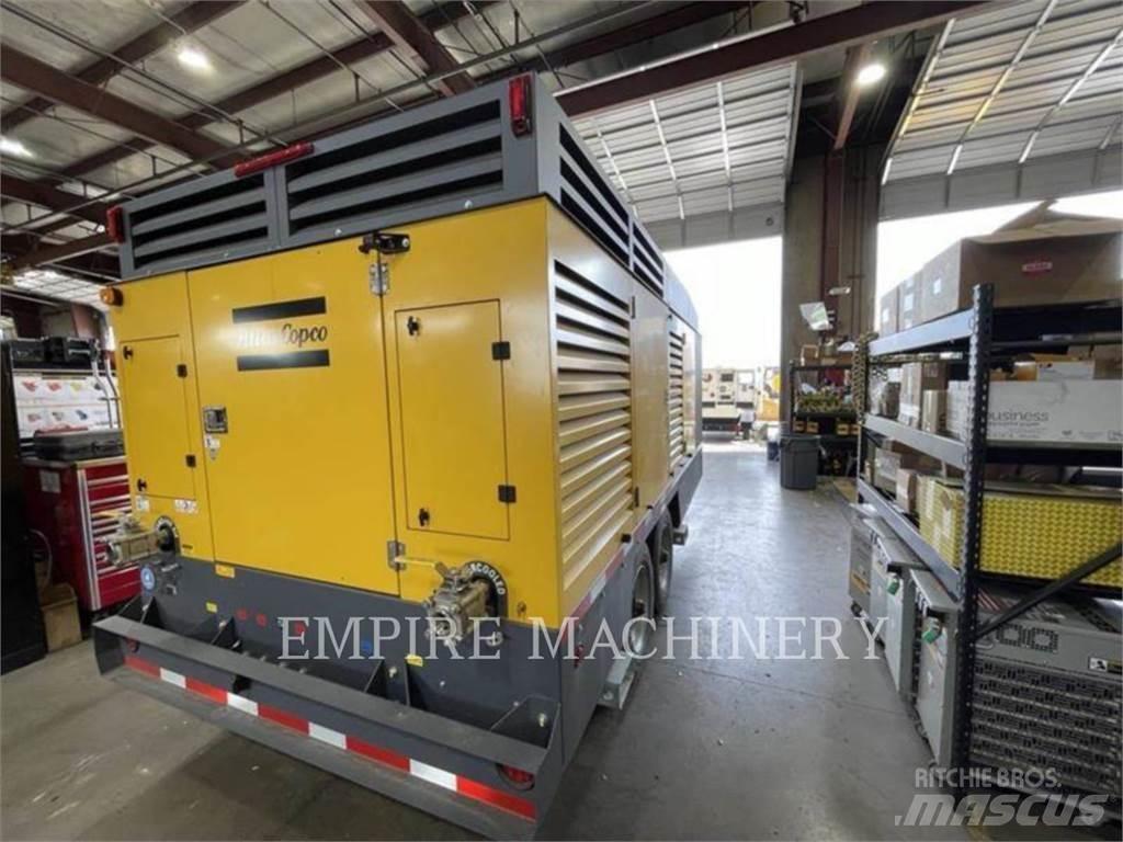 Atlas Copco XRVS1000CD Компресори