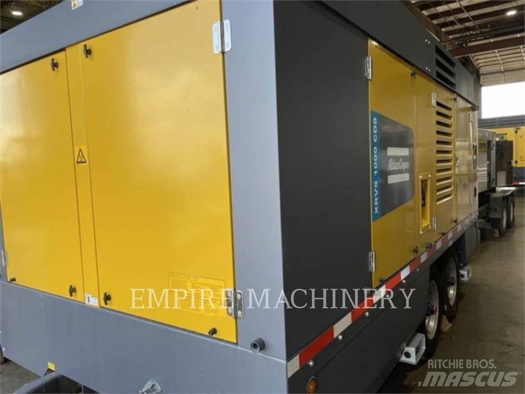 Atlas Copco XRVS1000CD Компресори