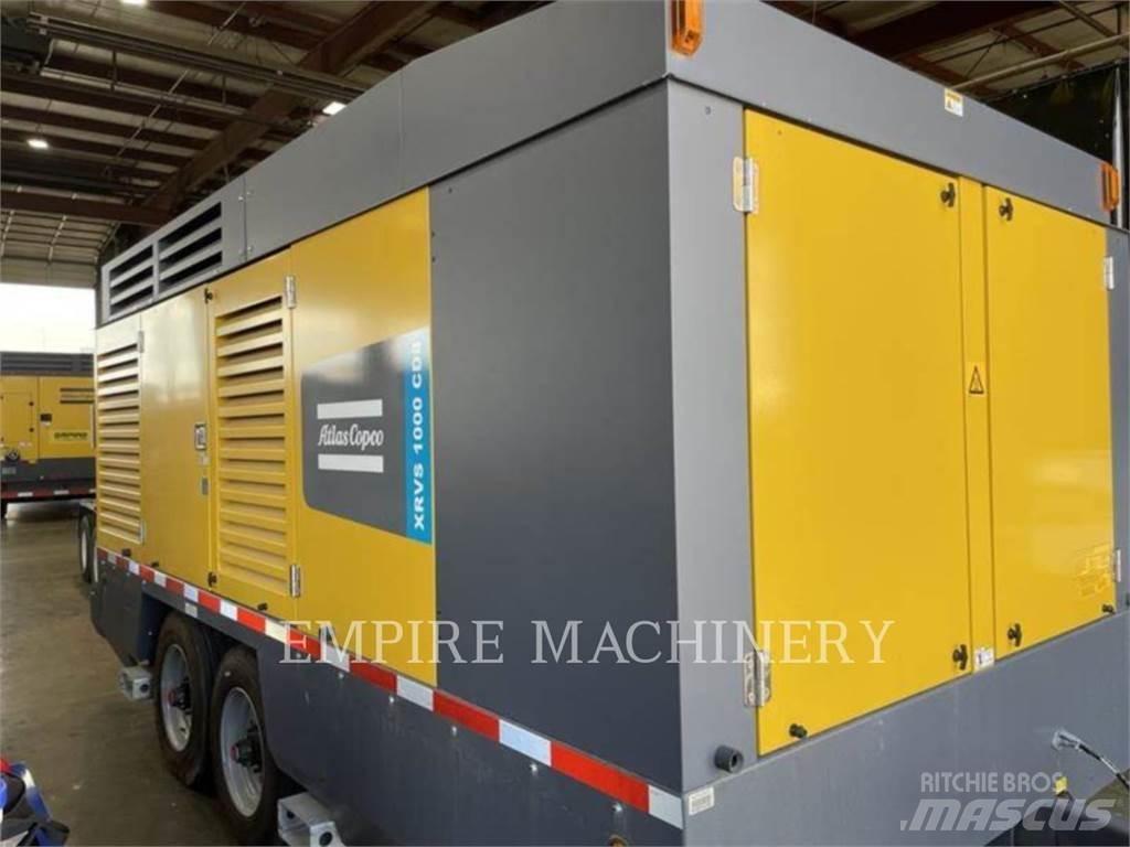 Atlas Copco XRVS1000CD Компресори