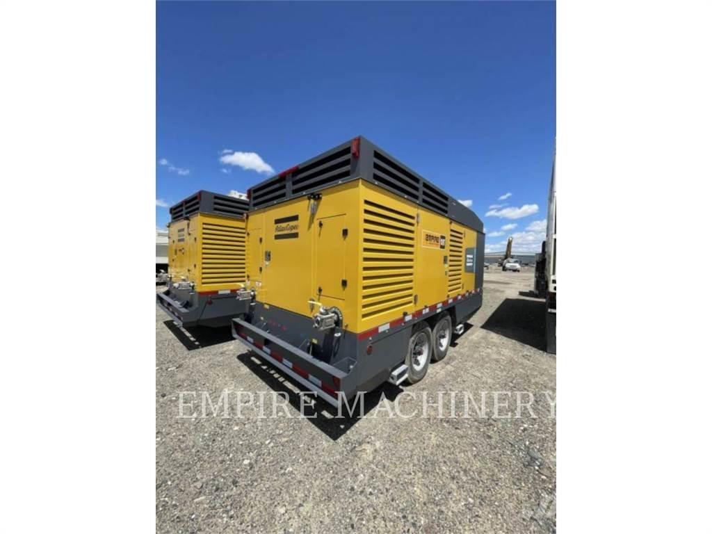 Atlas Copco XRVS1000CD Компресори