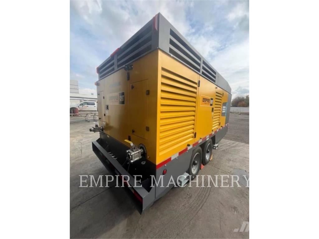 Atlas Copco XRVS1000CD Компресори