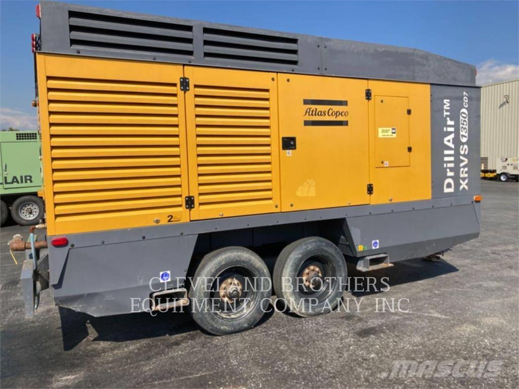 Atlas Copco XRVS1350 Осушувачі повітря