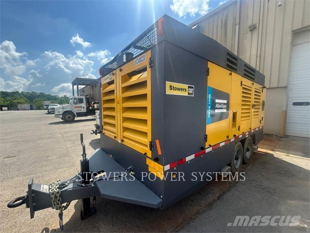 Atlas Copco XRVS1550 Осушувачі повітря