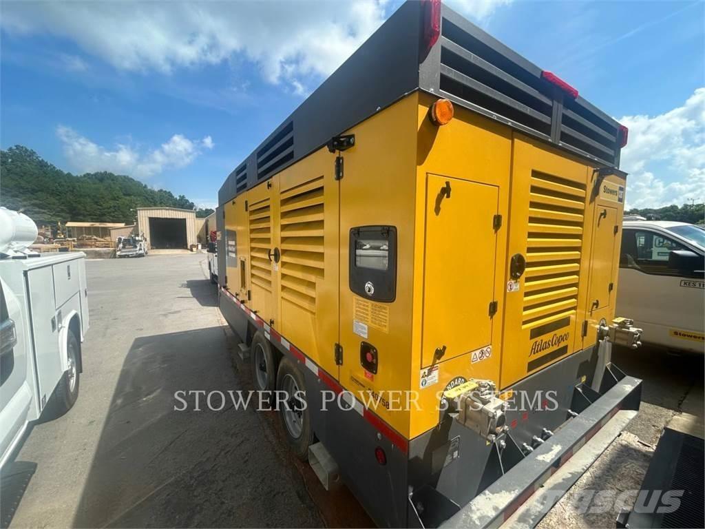 Atlas Copco XRVS1550 Осушувачі повітря