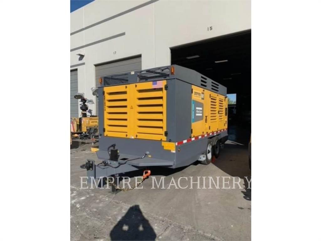 Atlas Copco XRVS1550CD Компресори